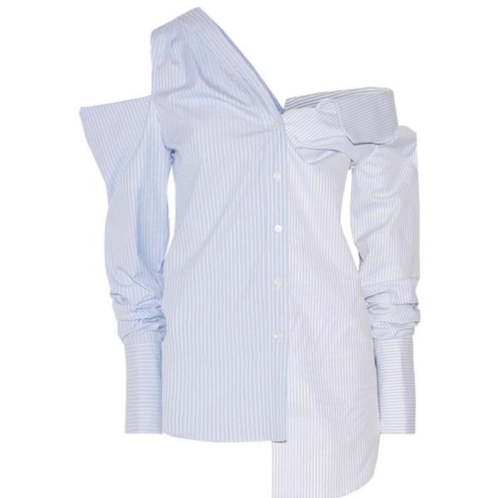 Monse Asymmetrical Top.